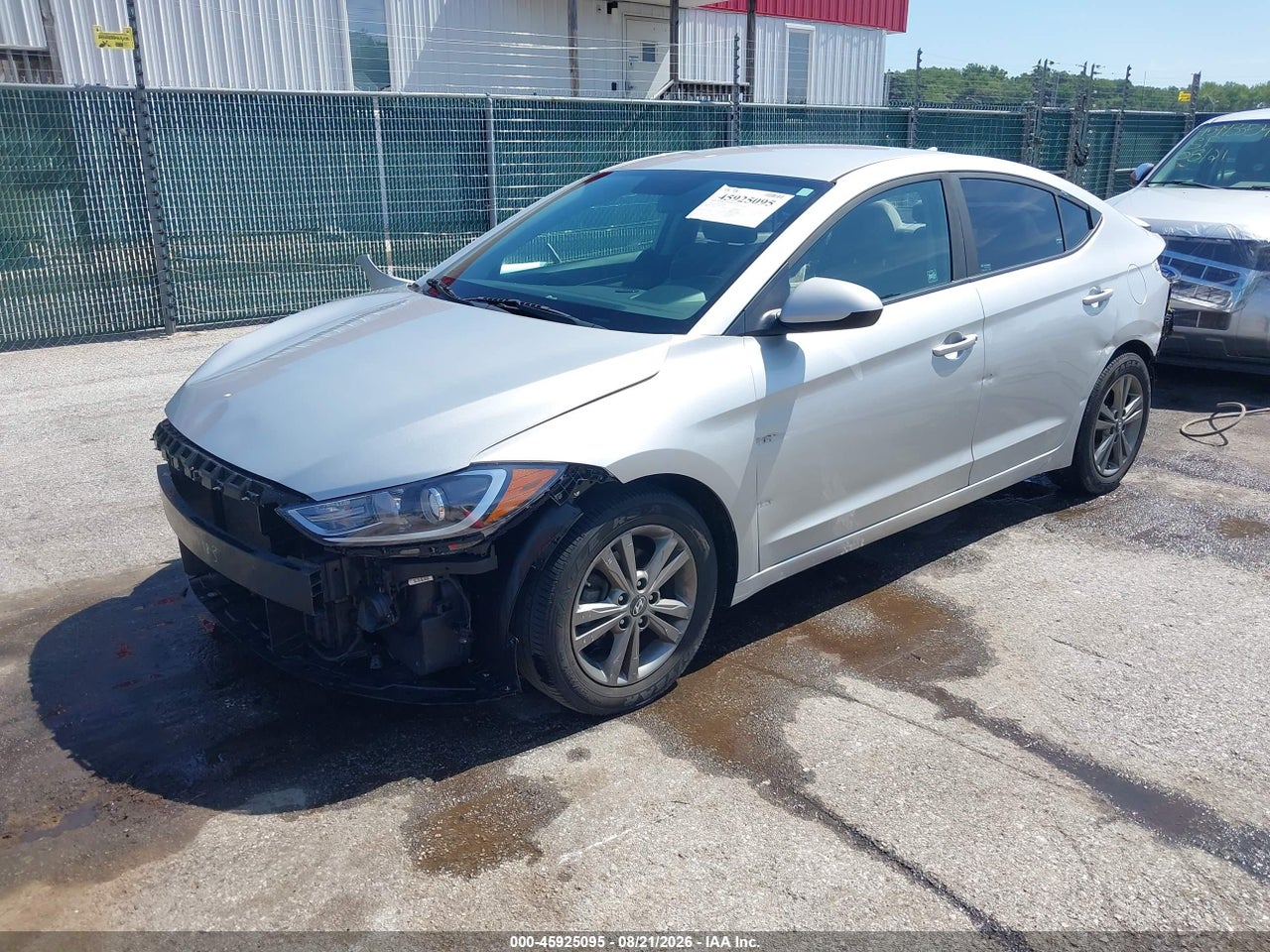 2018 HYUNDAI ELANTRA SEL · 2/11