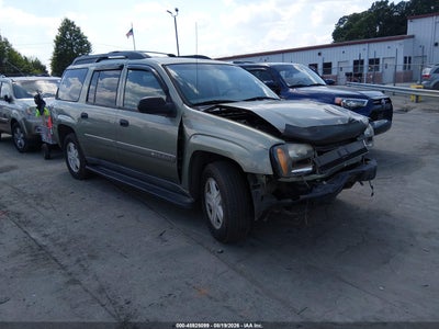 2003 CHEVROLET TRAILBLAZER EXT LT