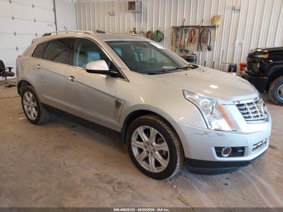 3GYFNCE39FS****** · 2015 CADILLAC SRX PERFORMANCE COLLECTION