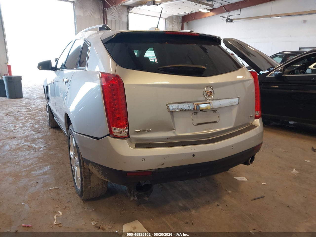 2015 CADILLAC SRX PERFORMANCE COLLECTION · 6/11