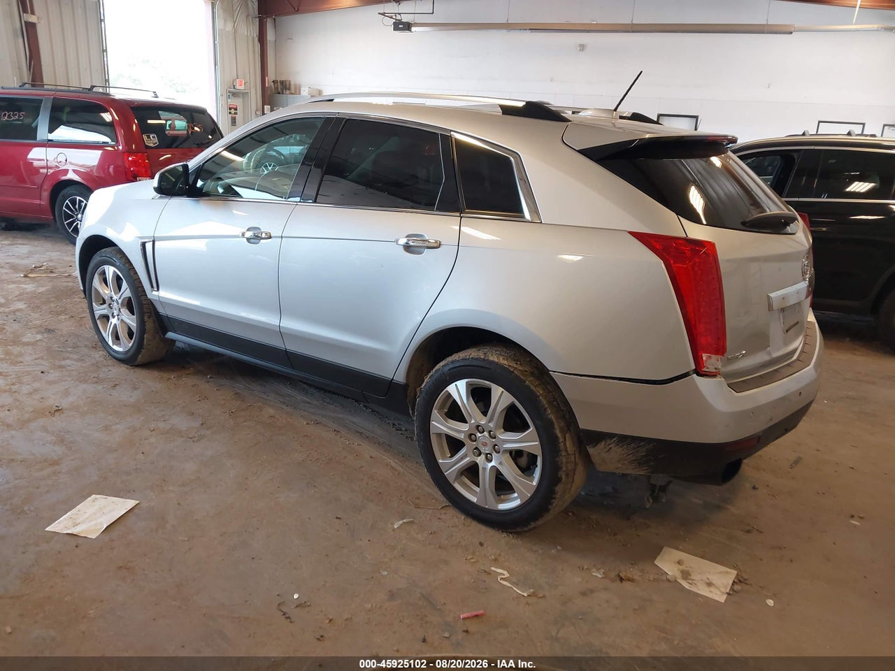 2015 CADILLAC SRX PERFORMANCE COLLECTION · 3/11