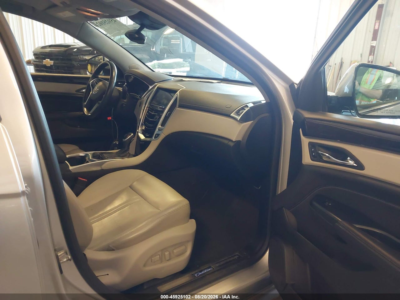 2015 CADILLAC SRX PERFORMANCE COLLECTION · 5/11