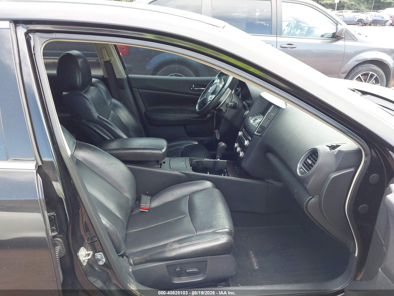 2014 NISSAN MAXIMA S/SV · 5/11