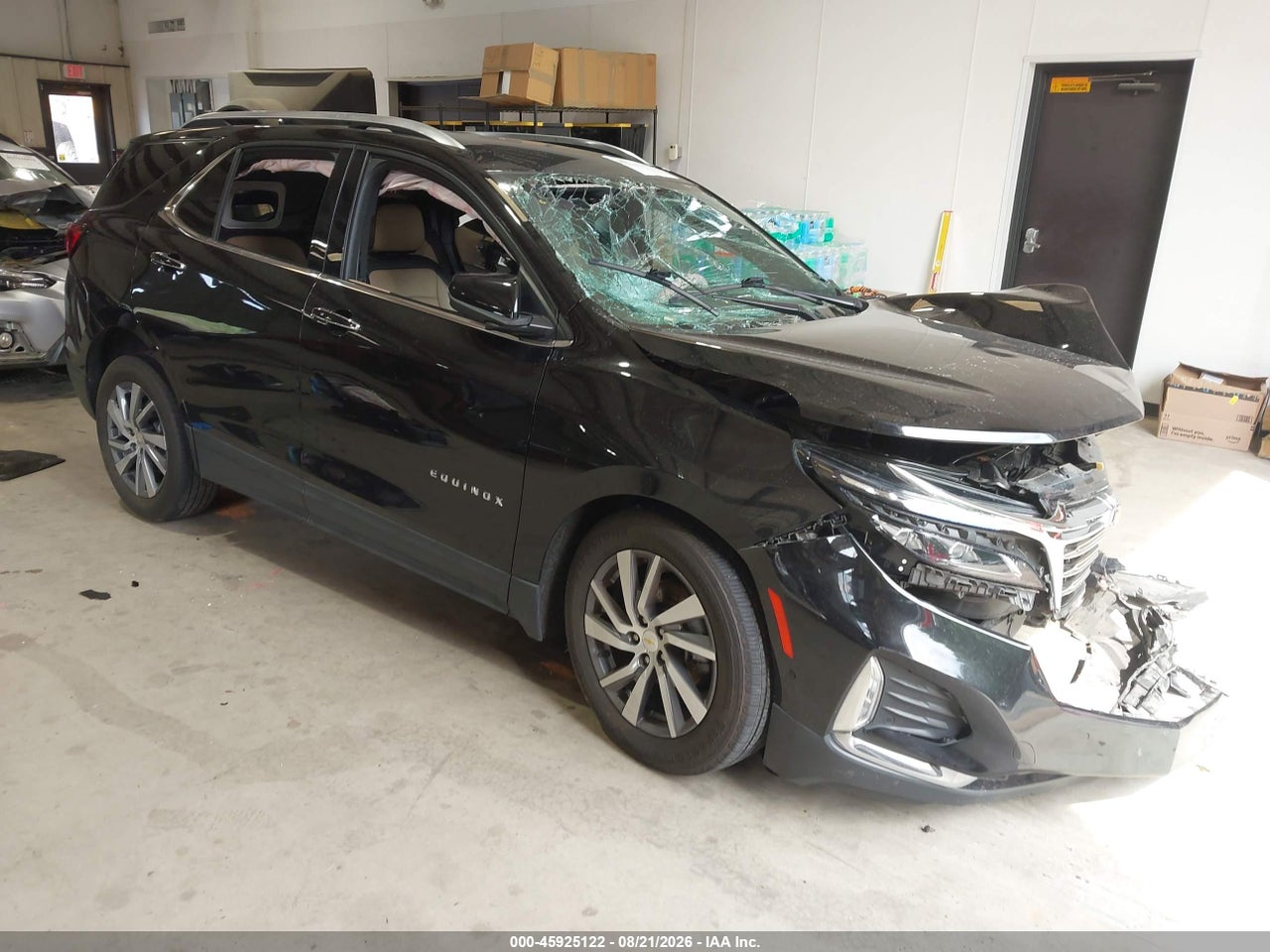 2022 CHEVROLET EQUINOX AWD PREMIER