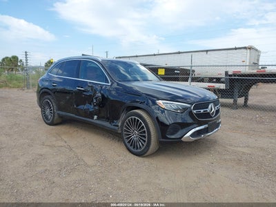 W1NKM4GB4TF****** · 2026 MERCEDES-BENZ GLC 300 SUV