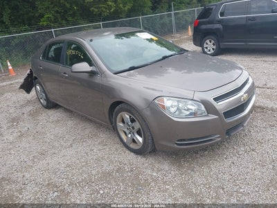 2010 CHEVROLET MALIBU LT