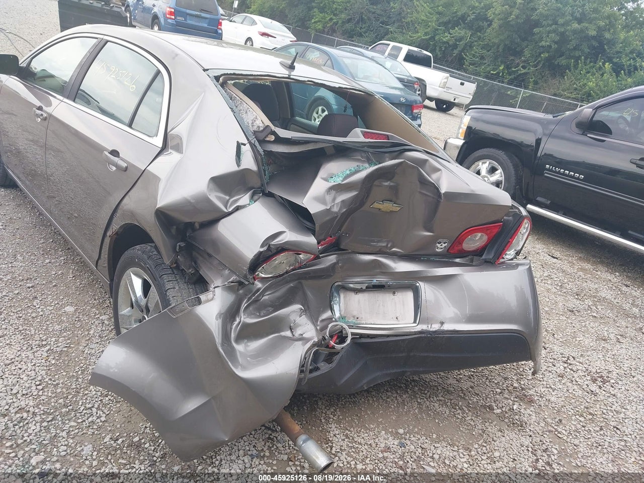 2010 CHEVROLET MALIBU LT · 6/11