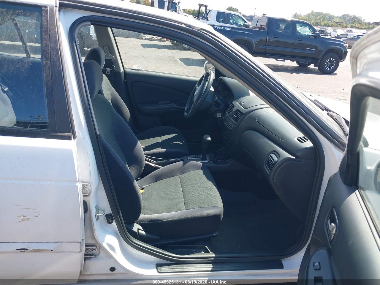 2006 NISSAN SENTRA 1.8S · 5/11