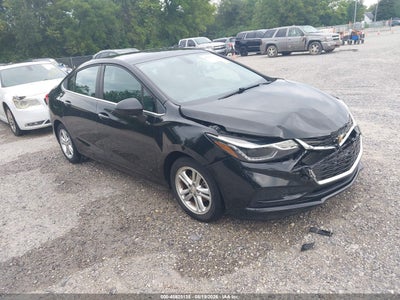 1G1BE5SM5H7****** · 2017 CHEVROLET CRUZE LT AUTO
