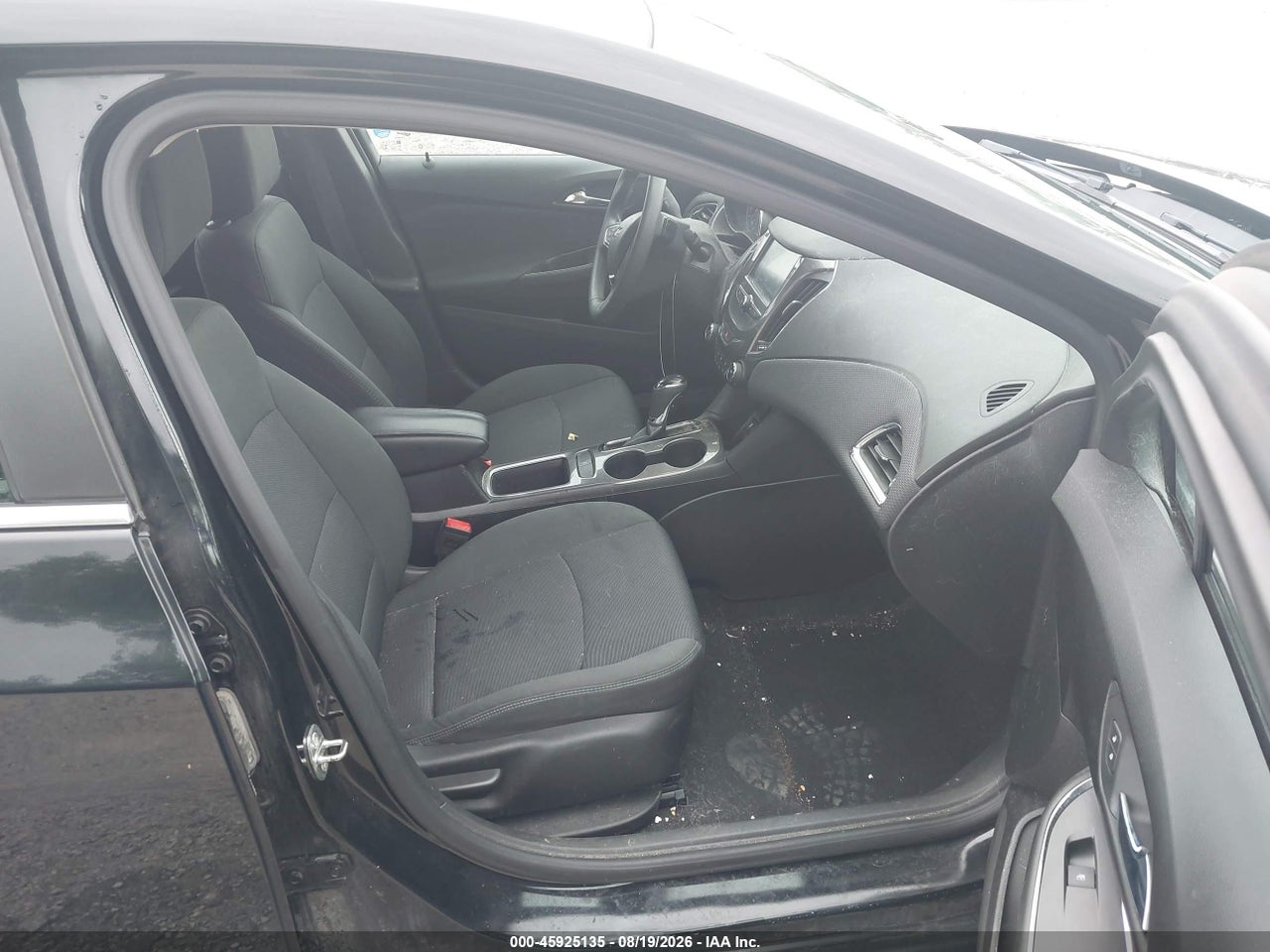 2017 CHEVROLET CRUZE LT AUTO · 5/11