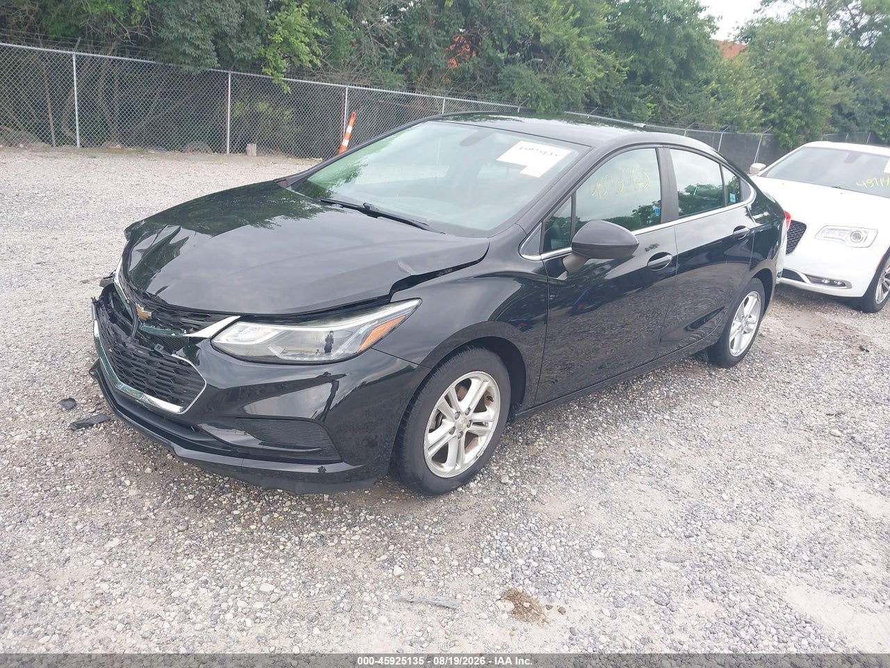2017 CHEVROLET CRUZE LT AUTO · 2/11