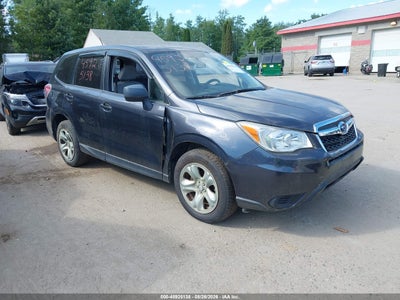 JF2SJAAC4EH****** · 2014 SUBARU FORESTER 2.5I