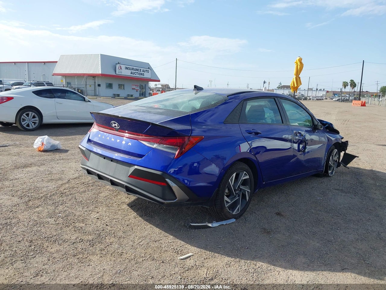 2025 HYUNDAI ELANTRA SEL SPORT · 4/11