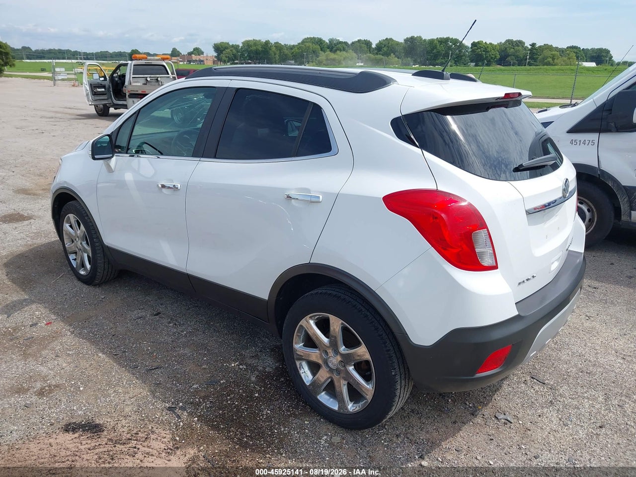 2016 BUICK ENCORE LEATHER · 3/11