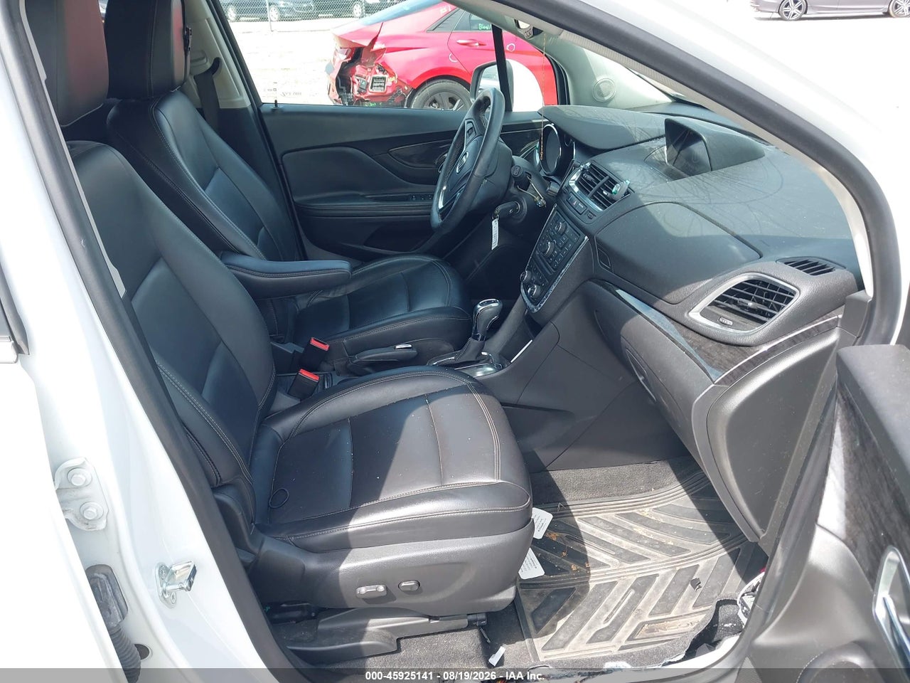 2016 BUICK ENCORE LEATHER · 5/11