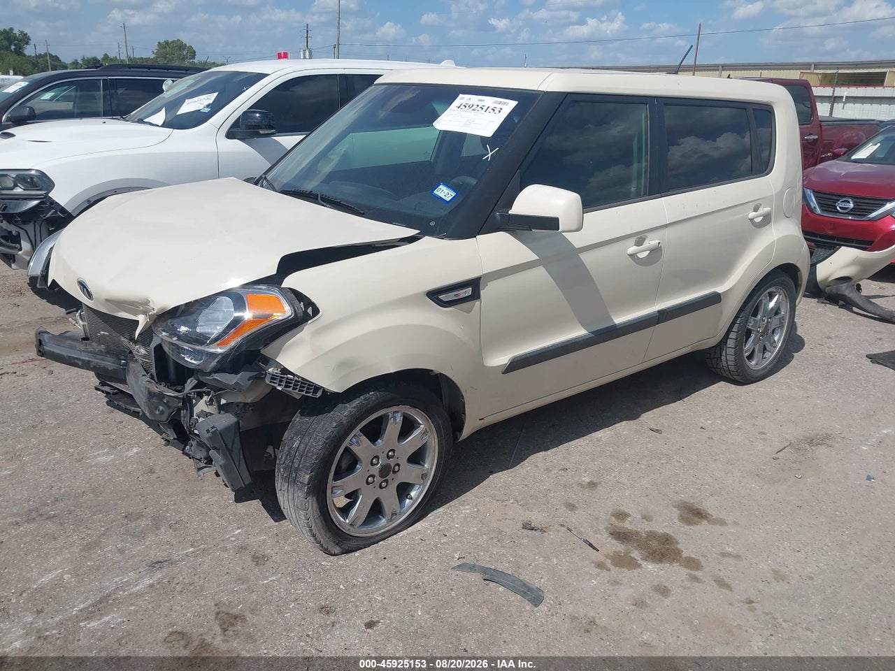 2013 KIA SOUL · 2/11