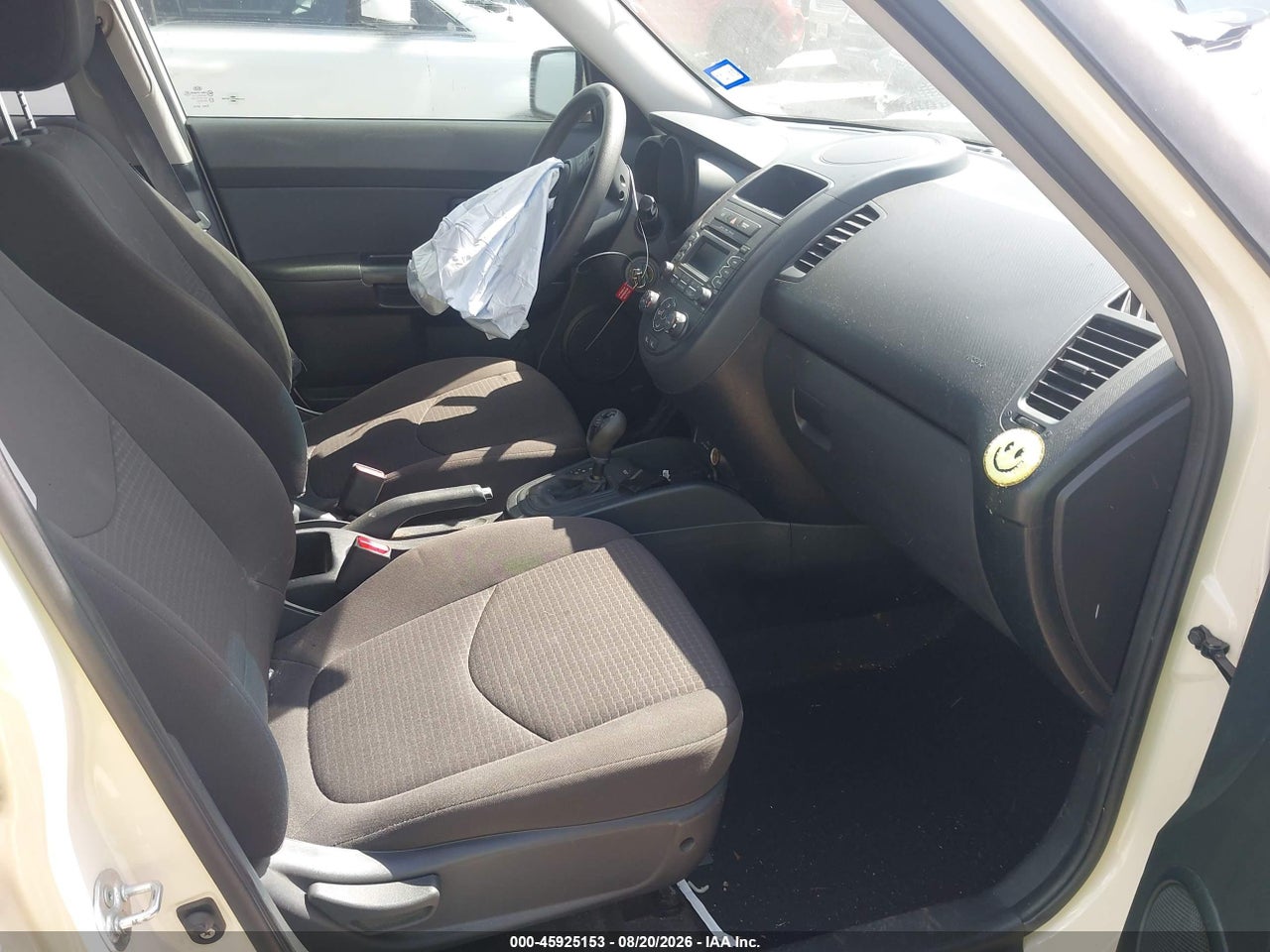 2013 KIA SOUL · 5/11