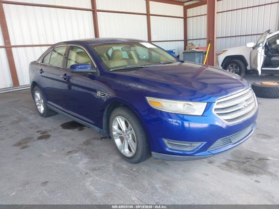 2013 FORD TAURUS SEL