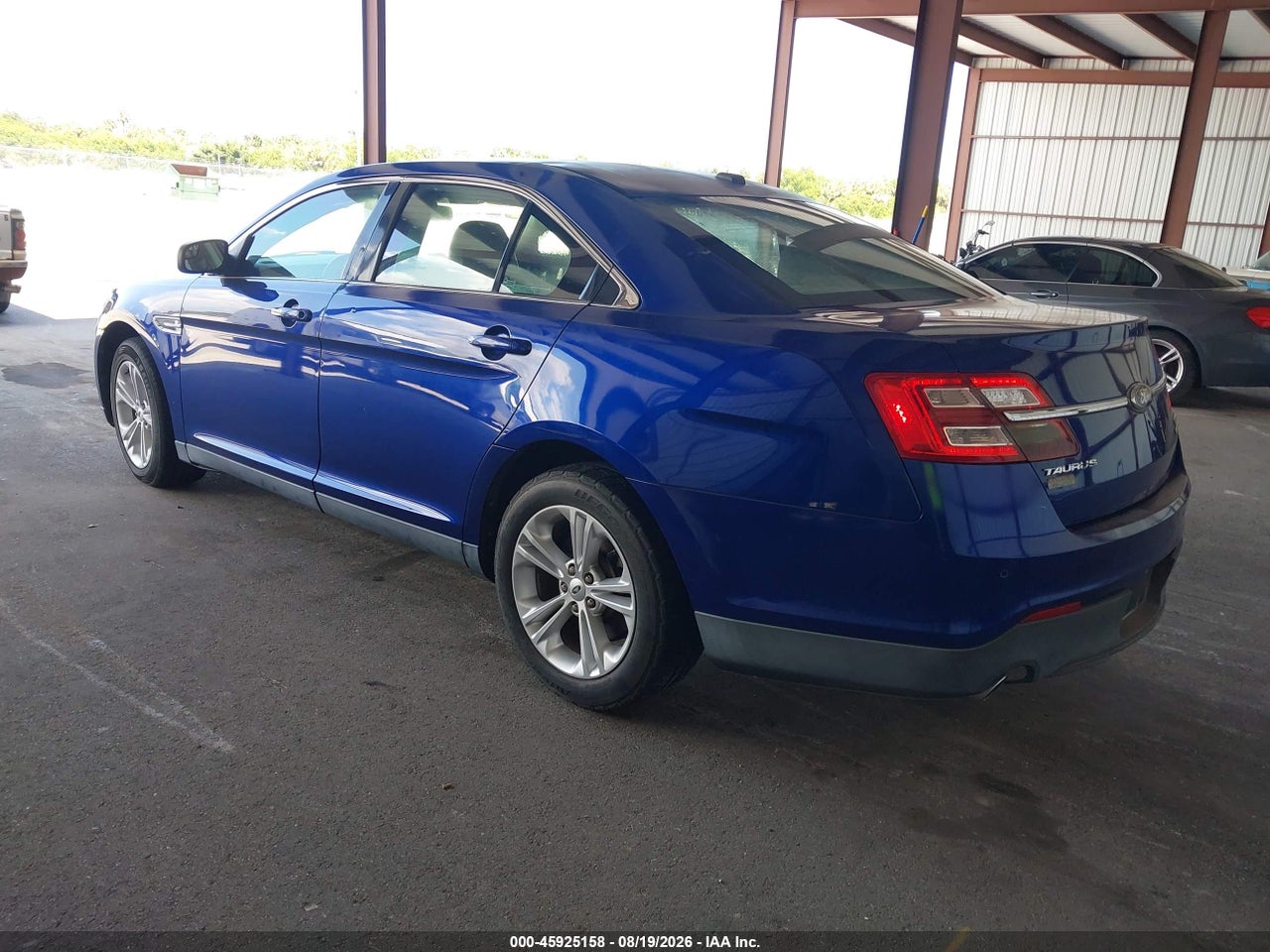 2013 FORD TAURUS SEL · 3/11