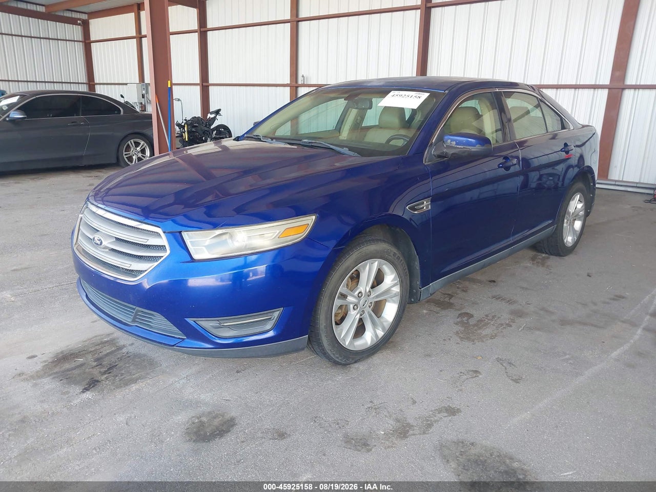 2013 FORD TAURUS SEL · 2/11