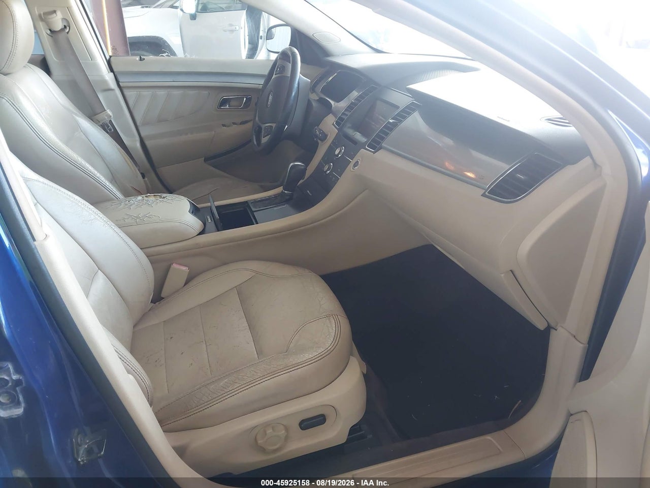 2013 FORD TAURUS SEL · 5/11