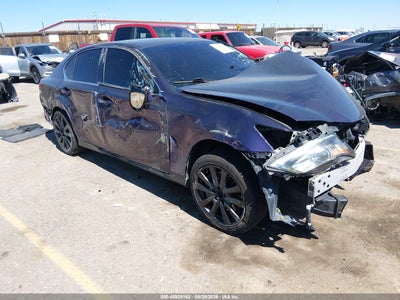 JTHCE1BL7D5****** · 2013 LEXUS GS 350