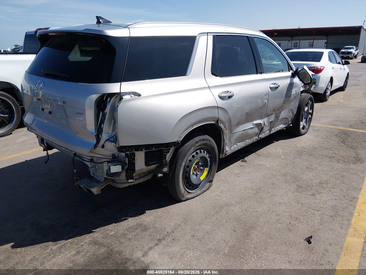 2023 HYUNDAI PALISADE LIMITED · 4/11