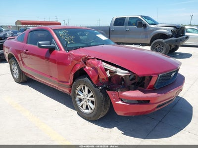 2006 FORD MUSTANG V6