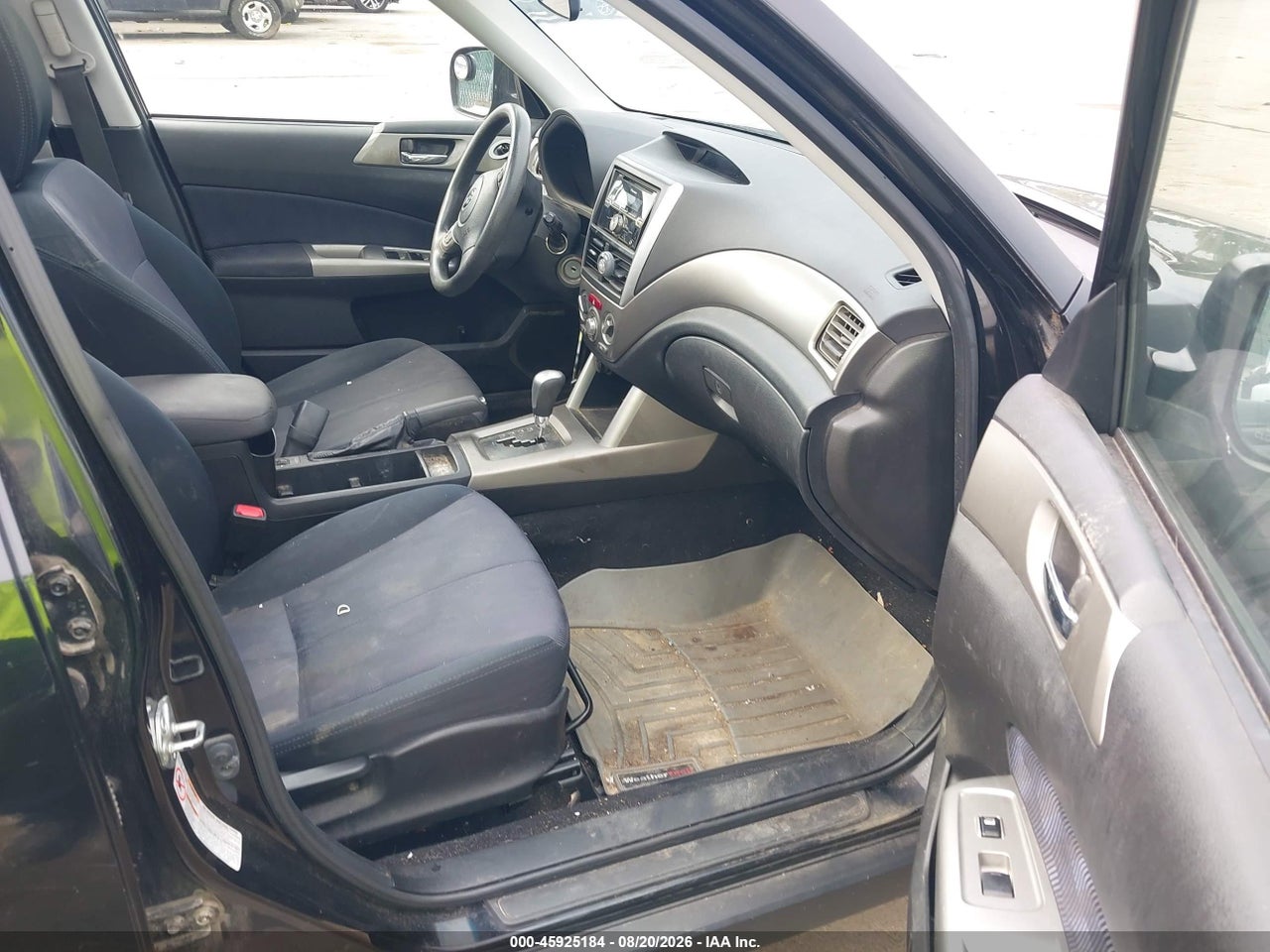 2010 SUBARU FORESTER 2.5X PREMIUM · 5/11