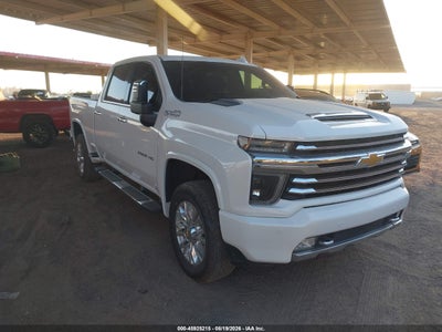 2023 CHEVROLET SILVERADO 2500HD 4WD STANDARD BED HIGH COUNTRY