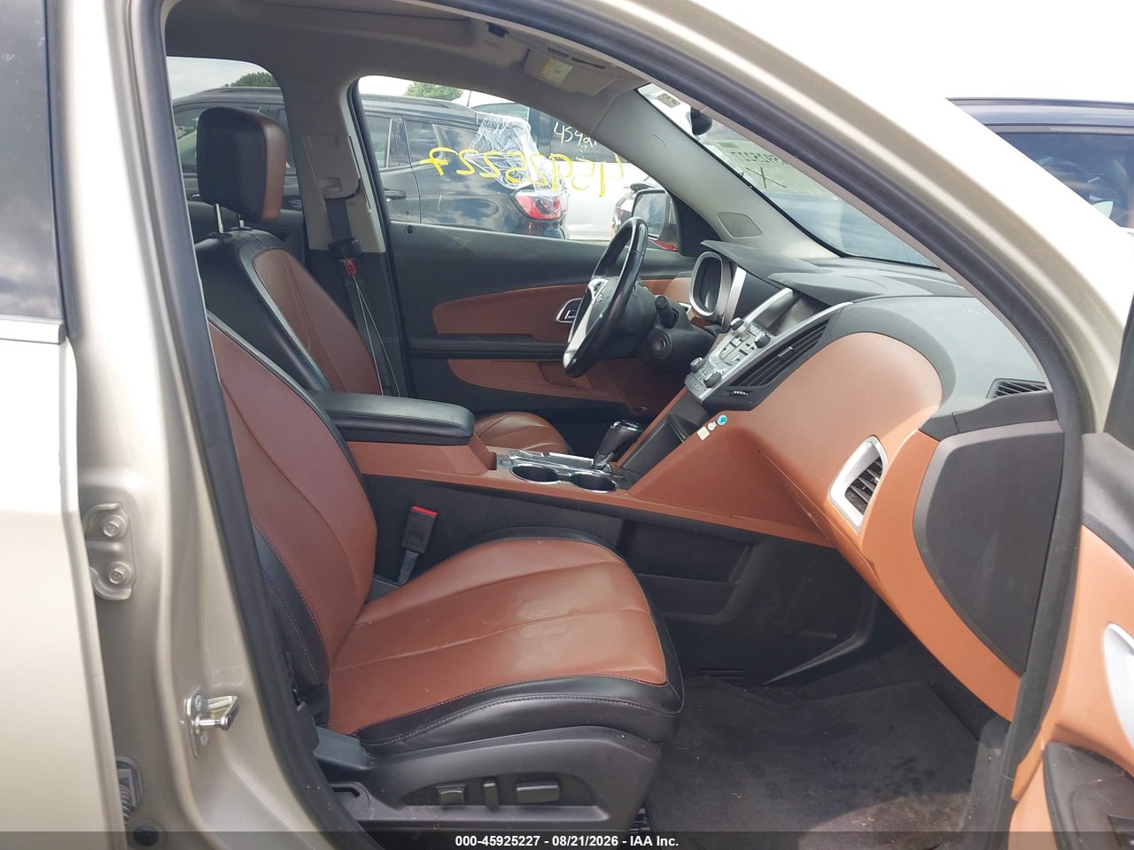2016 CHEVROLET EQUINOX LTZ · 5/11