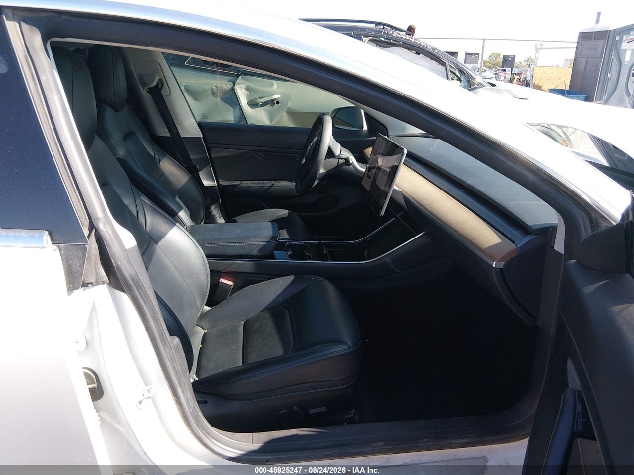 2020 TESLA MODEL 3 STANDARD RANGE PLUS REAR-WHEEL DRIVE/STANDARD RANGE REAR-WHEEL DRIVE · 5/9
