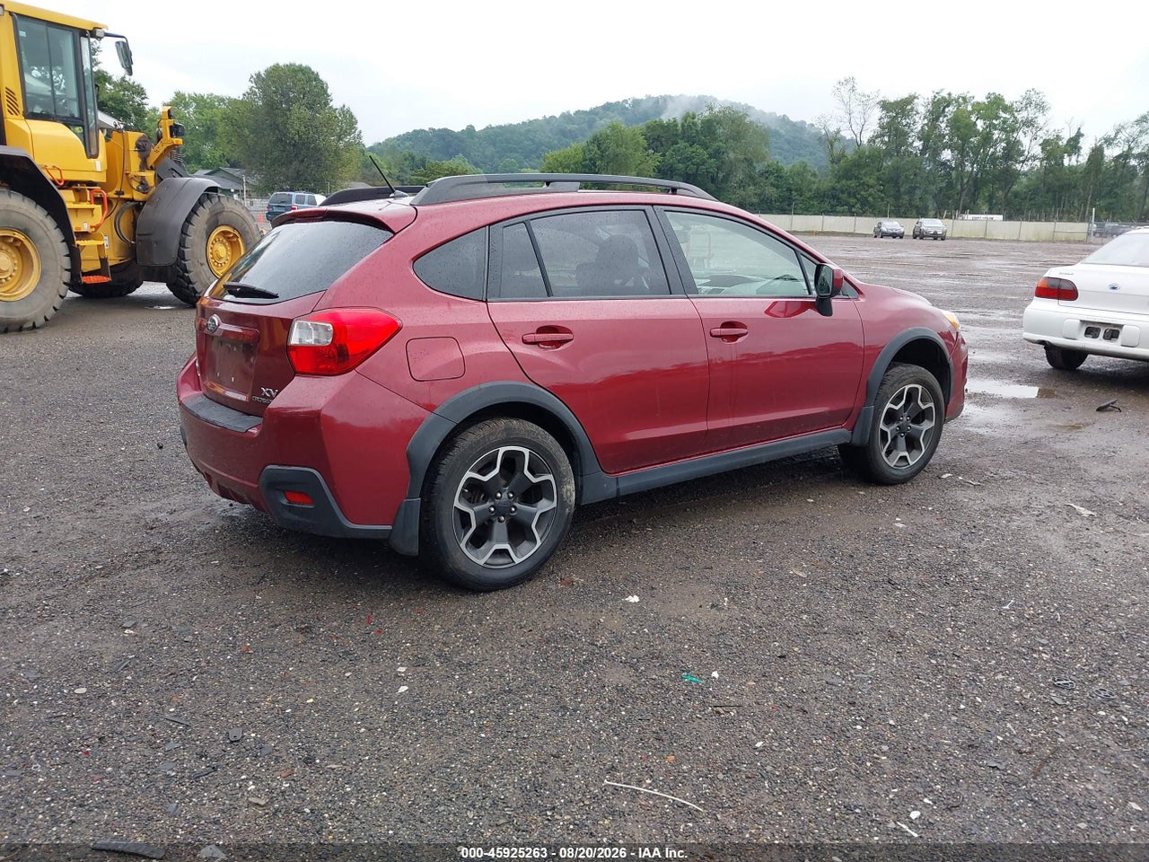 2014 SUBARU XV CROSSTREK 2.0I PREMIUM · 4/11
