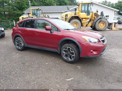 JF2GPACC1E8****** · 2014 SUBARU XV CROSSTREK 2.0I PREMIUM