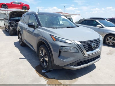 2021 NISSAN ROGUE SL FWD