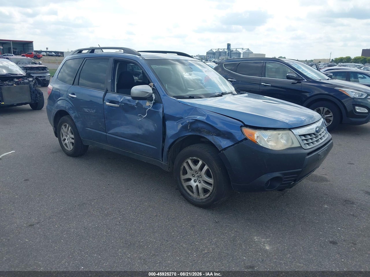 JF2SHADC2CH****** · 2012 SUBARU FORESTER 2.5X PREMIUM