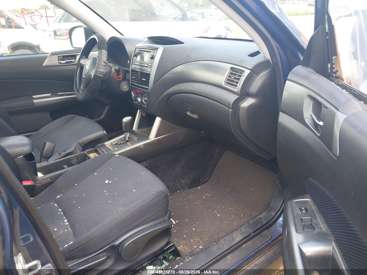 2012 SUBARU FORESTER 2.5X PREMIUM · 5/11