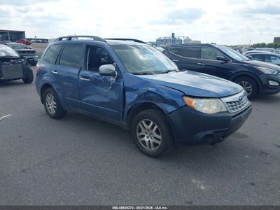 JF2SHADC2CH****** · 2012 SUBARU FORESTER 2.5X PREMIUM