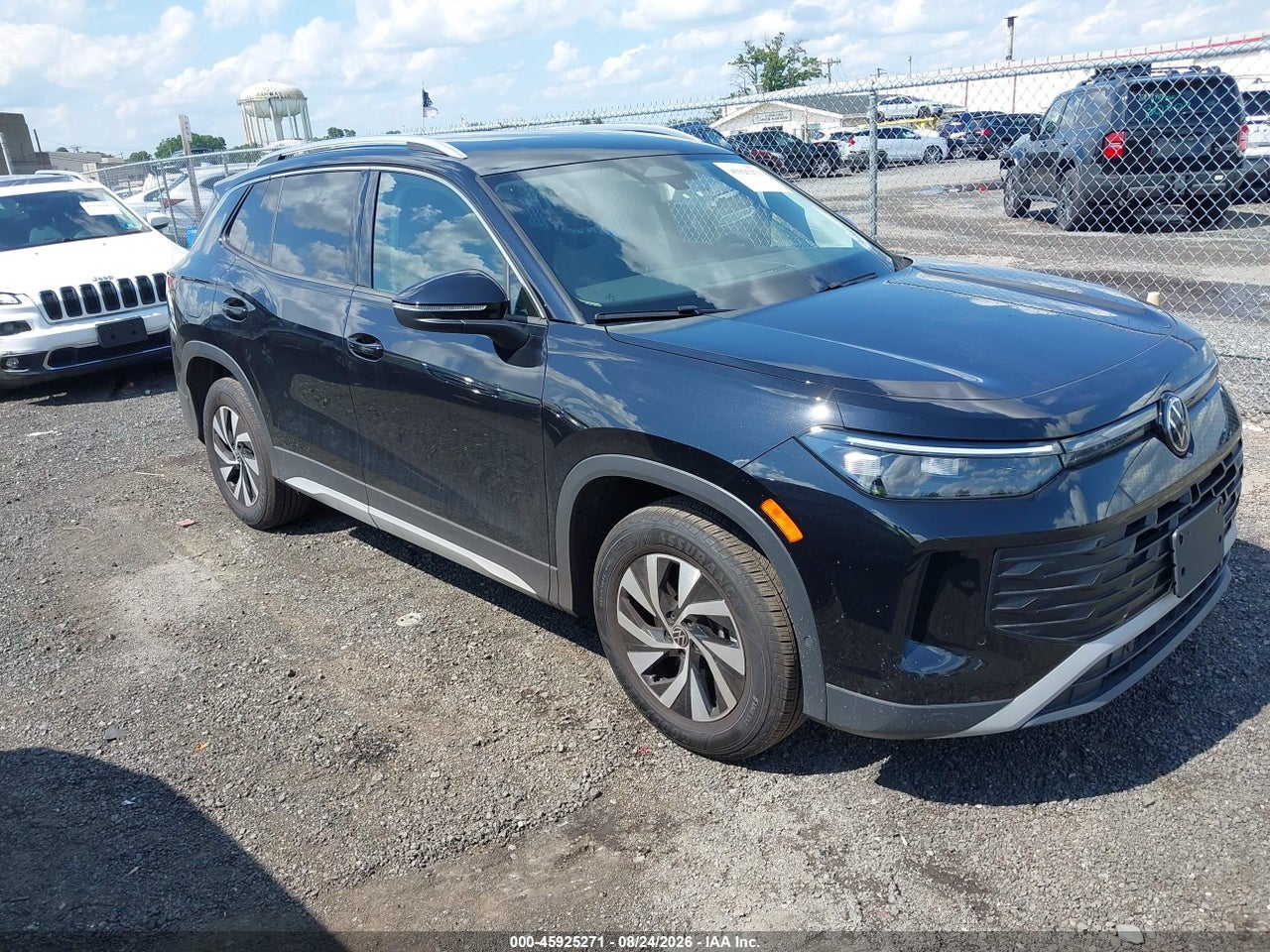 3VVBR7RM5SM****** · 2025 VOLKSWAGEN TIGUAN 2.0T S