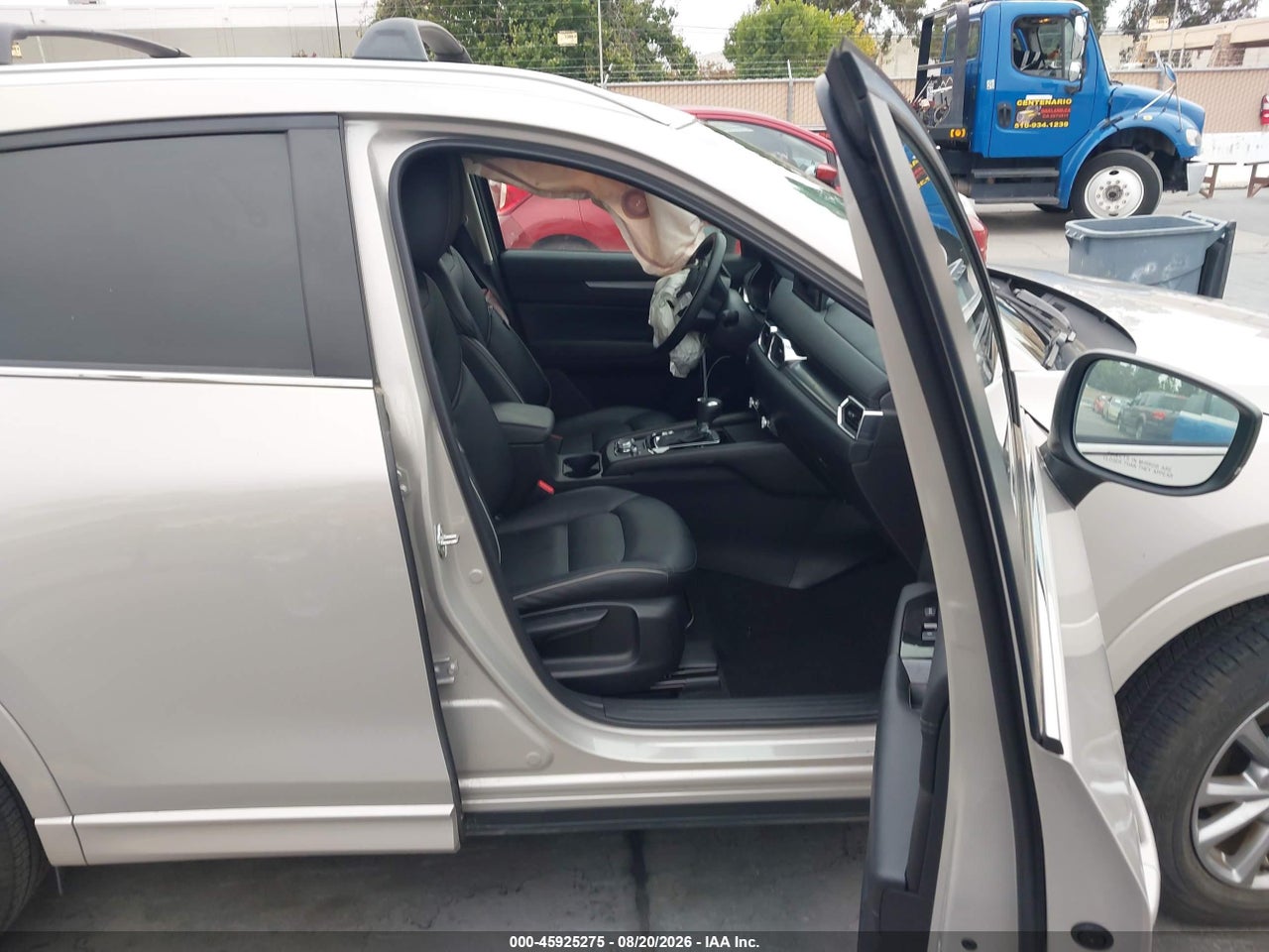 2025 MAZDA CX-5 2.5 S SELECT · 5/11