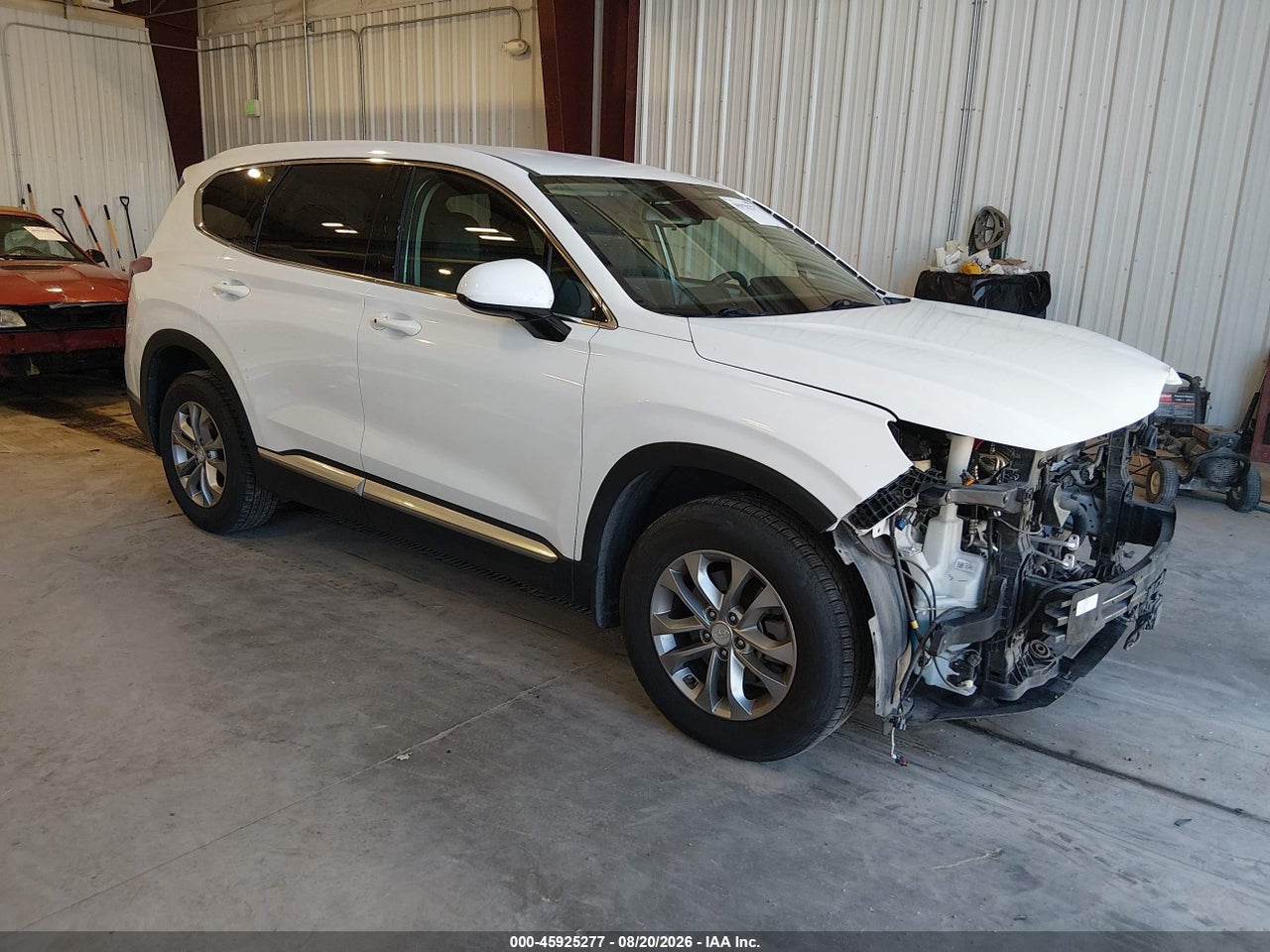 5NMS3CAD4LH****** · 2020 HYUNDAI SANTA FE SEL