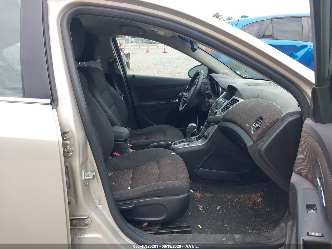 2016 CHEVROLET CRUZE LIMITED 1LT AUTO · 5/11