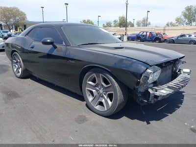 2C3CDYBTXCH****** · 2012 DODGE CHALLENGER R/T