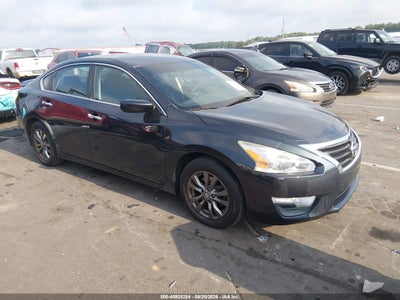 1N4AL3AP1FC****** · 2015 NISSAN ALTIMA 2.5 S