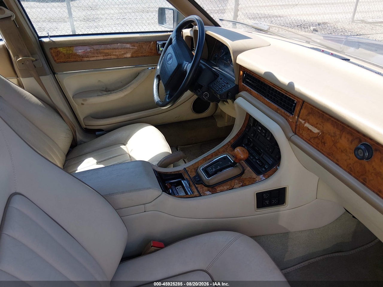 1994 JAGUAR XJ12 · 5/11