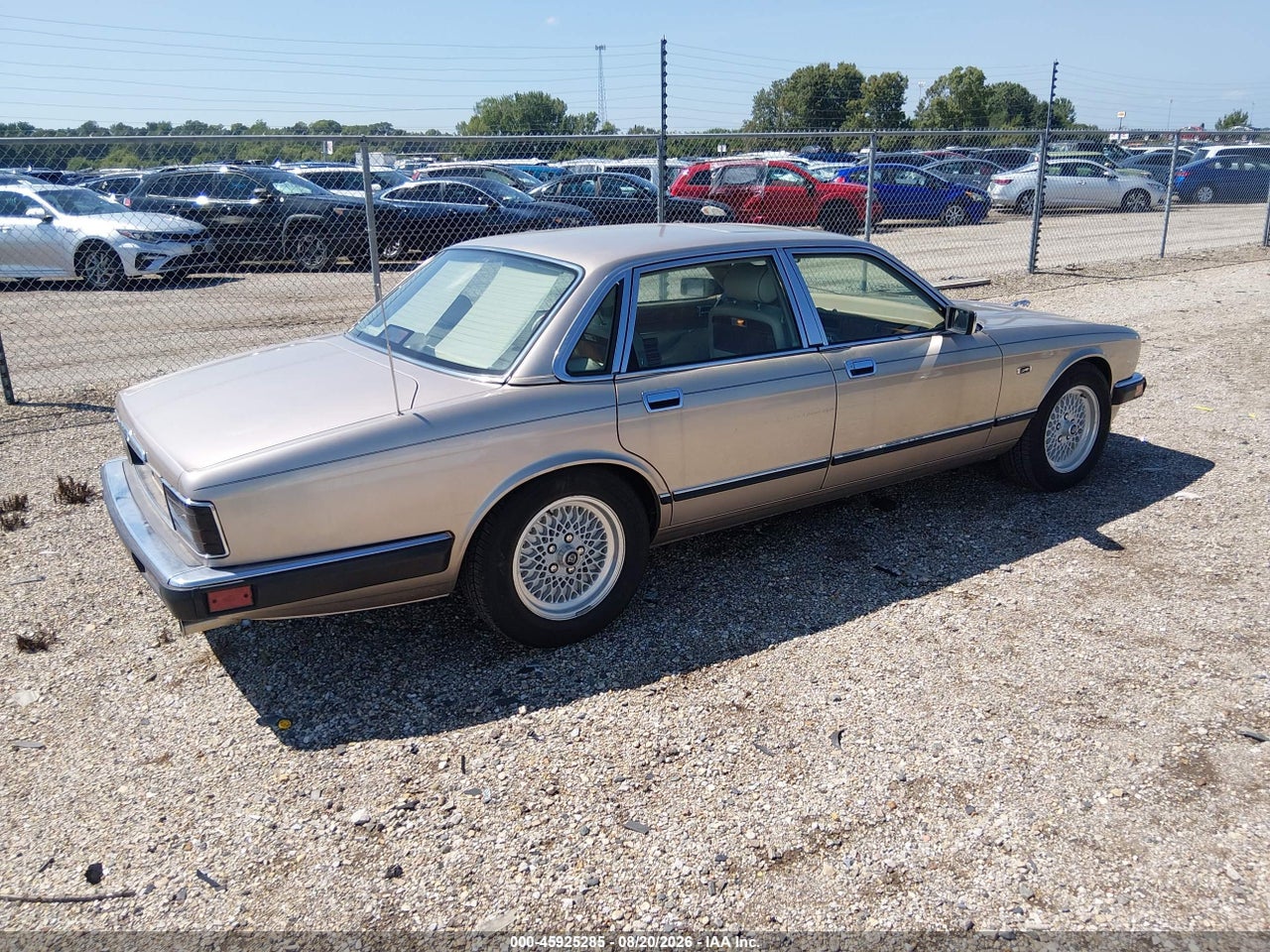 1994 JAGUAR XJ12 · 4/11