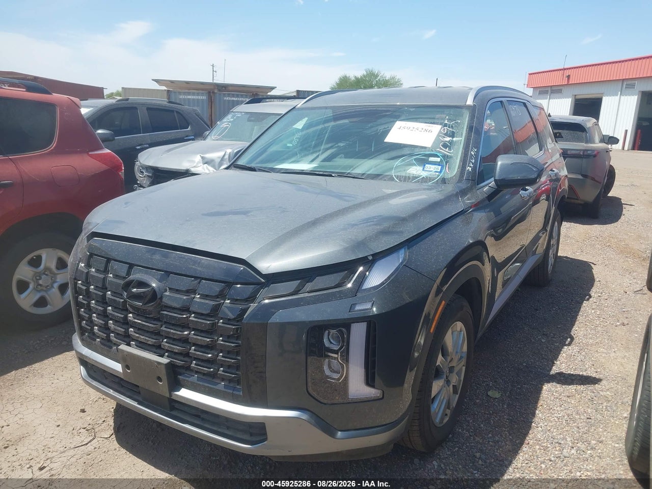 2025 HYUNDAI PALISADE SEL · 2/11