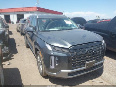 KM8R24GE6SU****** · 2025 HYUNDAI PALISADE SEL