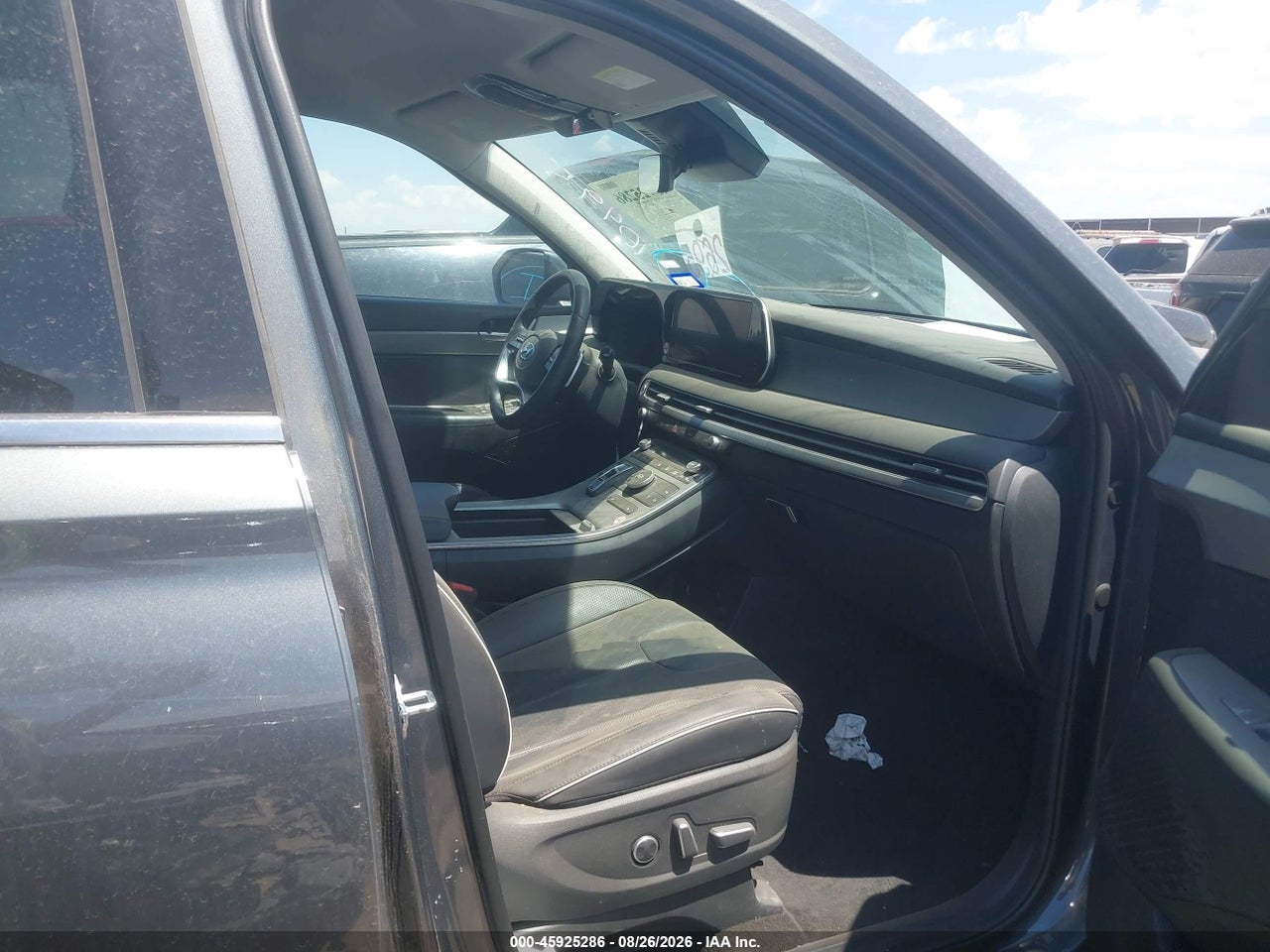 2025 HYUNDAI PALISADE SEL · 5/11
