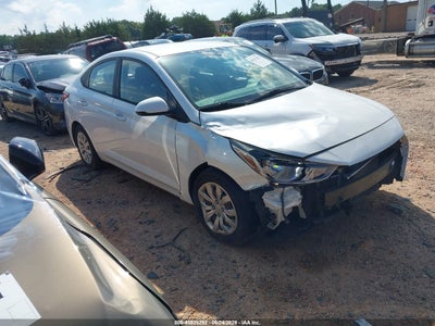 3KPC24A67LE****** · 2020 HYUNDAI ACCENT SE